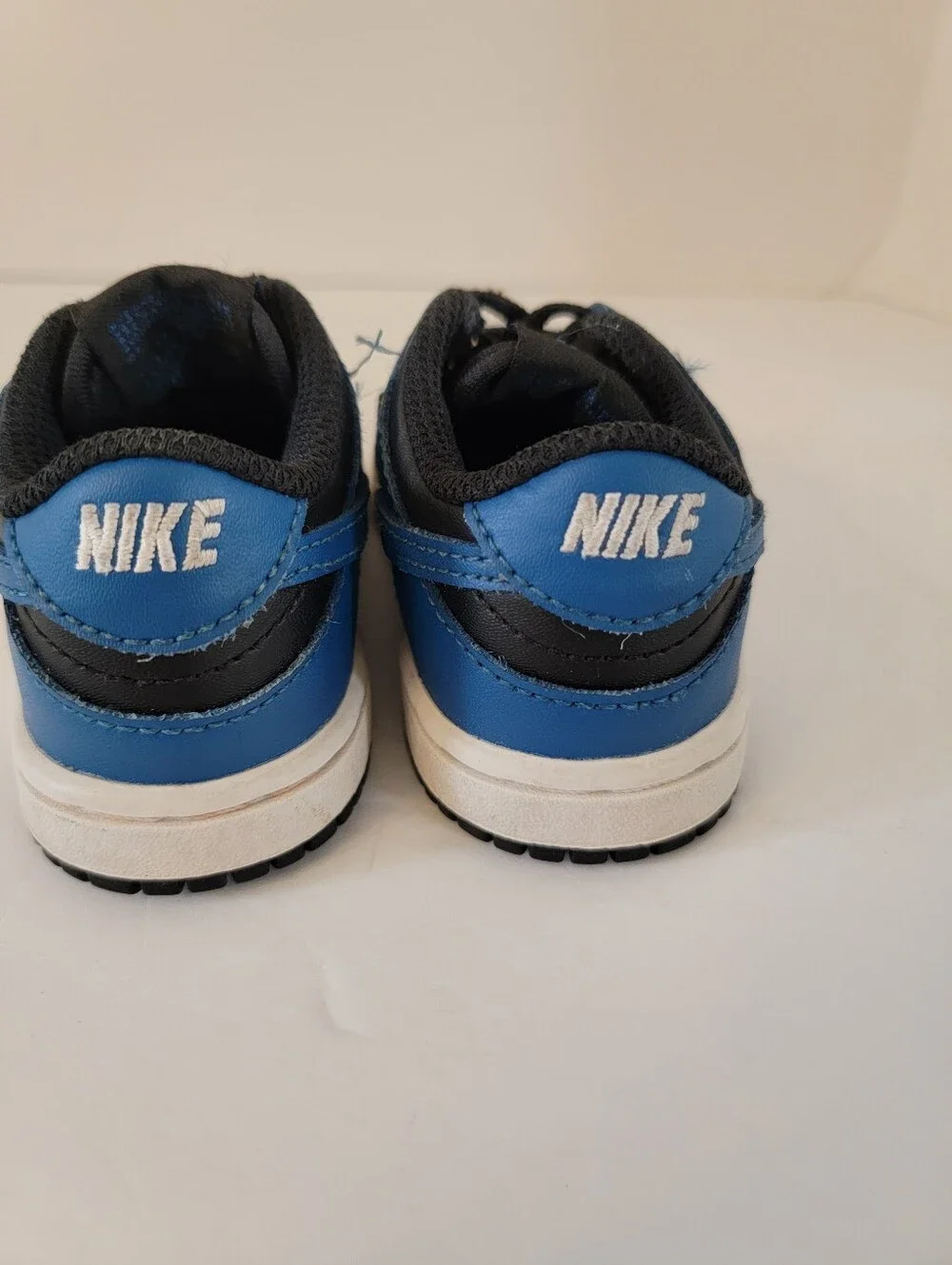 Nike Dunk Low Industrial Blue Toddler Kids DH9756-104 Size 5c no box. Great preo